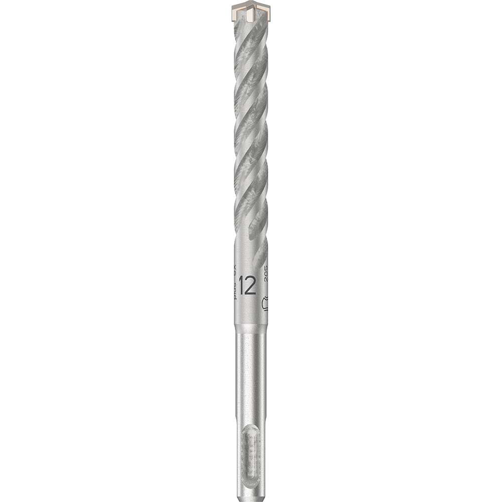 PRO 5X 4 Cutter Head SDS Plus Masonry Drill Bit 12mm 160mm Pack 10