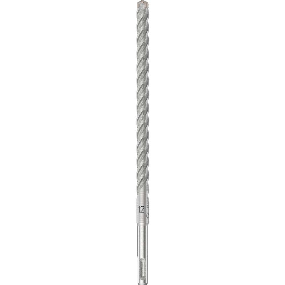 PRO 5X 4 Cutter Head SDS Plus Masonry Drill Bit 12mm 260mm Pack 10