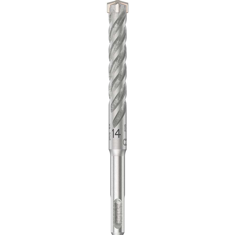 PRO 5X 4 Cutter Head SDS Plus Masonry Drill Bit 14mm 160mm Pack 10