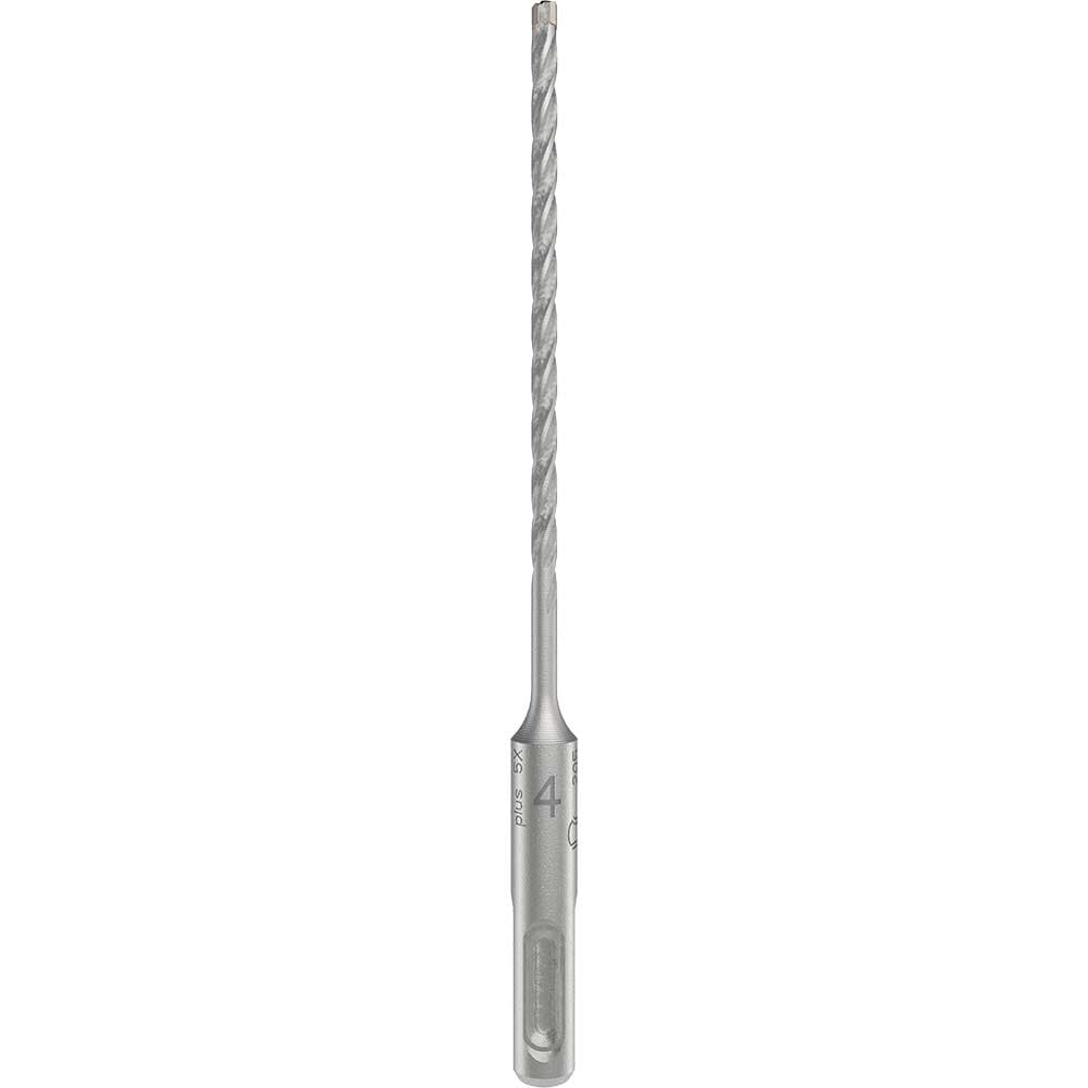 PRO 5X 4 Cutter Head SDS Plus Masonry Drill Bit 4mm 160mm Pack 1