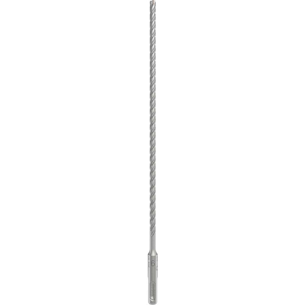 PRO 5X 4 Cutter Head SDS Plus Masonry Drill Bit 6mm 310mm Pack 1