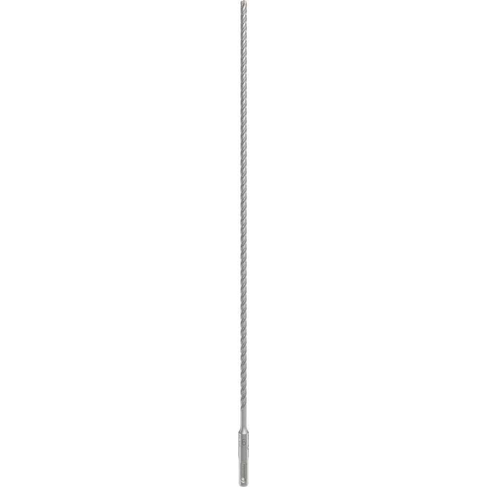 PRO 5X 4 Cutter Head SDS Plus Masonry Drill Bit 6mm 460mm Pack 1