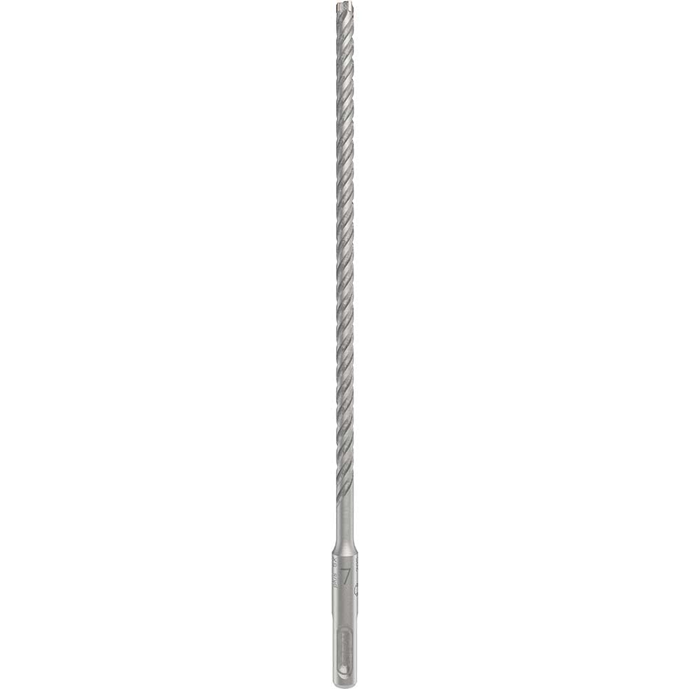 PRO 5X 4 Cutter Head SDS Plus Masonry Drill Bit 7mm 260mm Pack 1