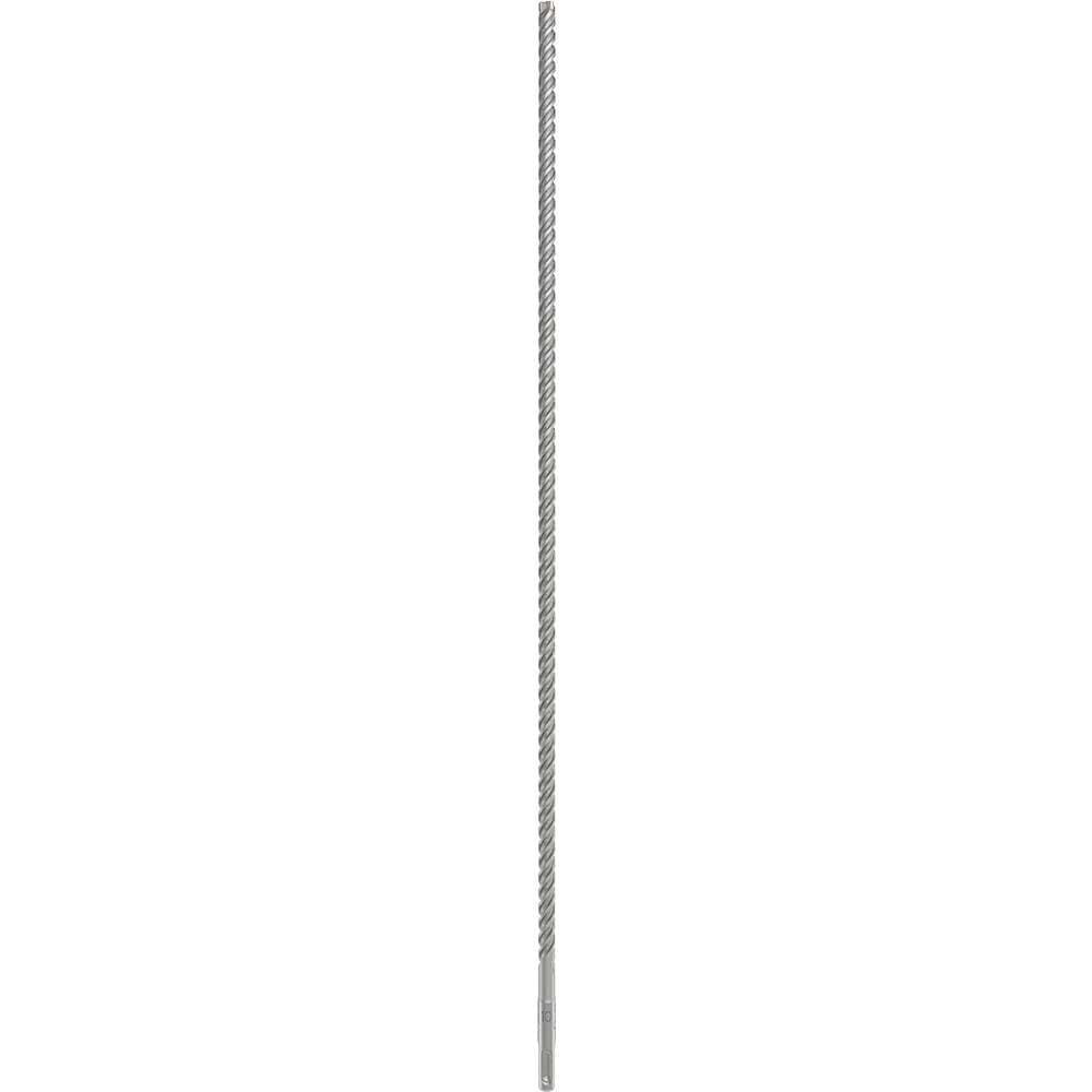 PRO 5X 4 Cutter Head SDS Plus Masonry Drill Bit 10mm 615mm Pack 1