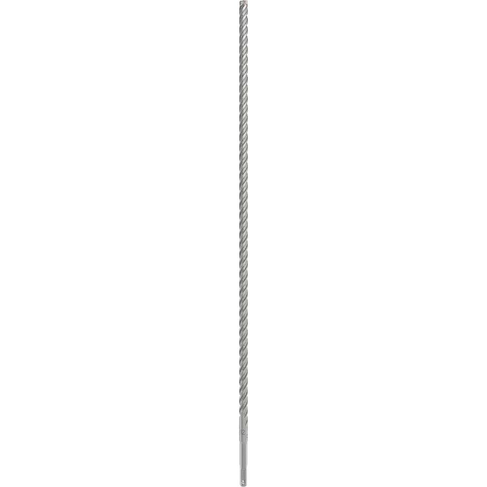 PRO 5X 4 Cutter Head SDS Plus Masonry Drill Bit 12mm 610mm Pack 1