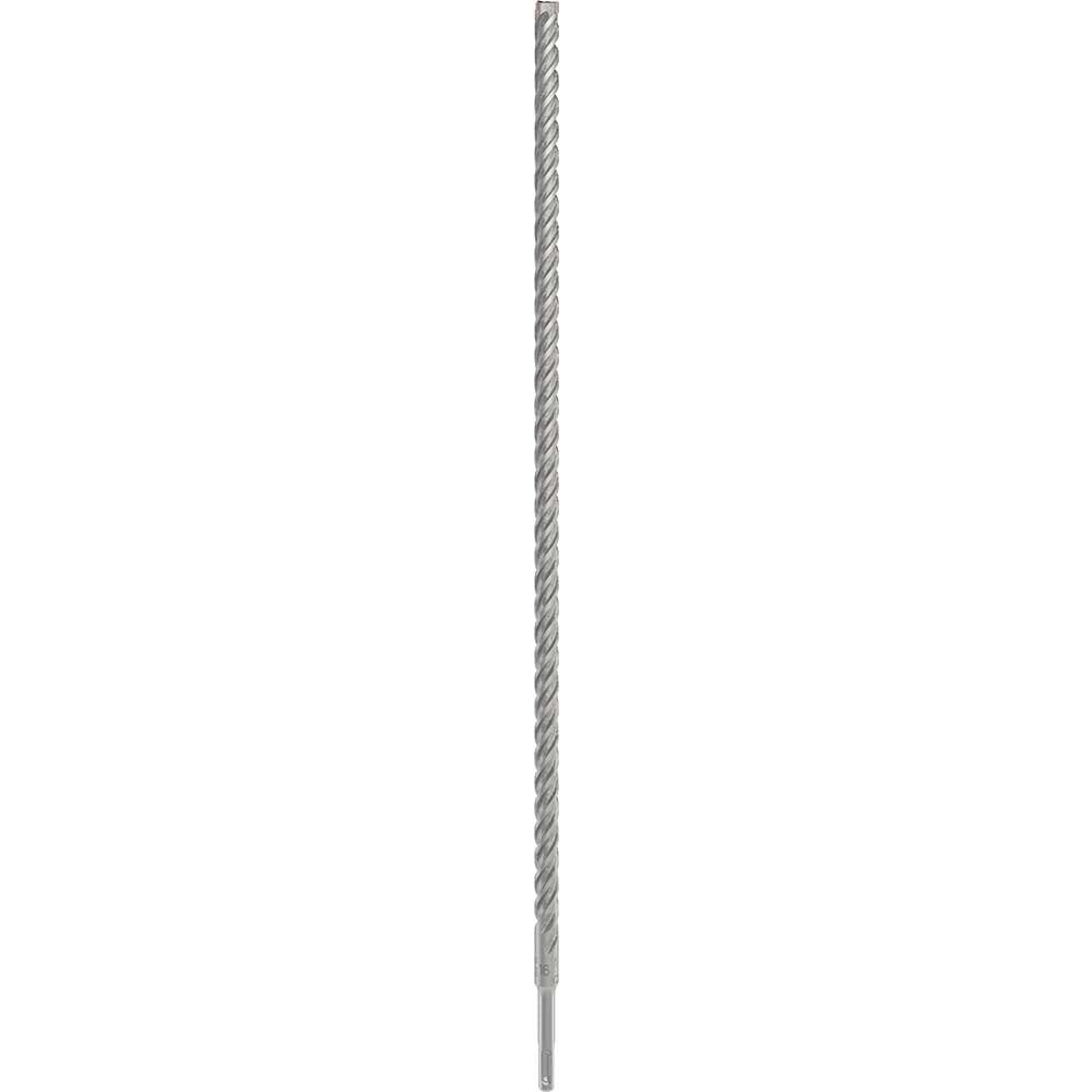 PRO 5X 4 Cutter Head SDS Plus Masonry Drill Bit 16mm 610mm Pack 1
