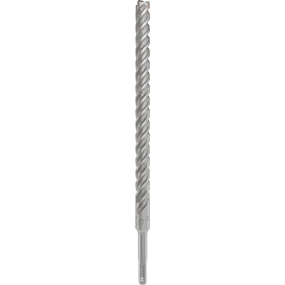 PRO 5X 4 Cutter Head SDS Plus Masonry Drill Bit 17mm 315mm Pack 1