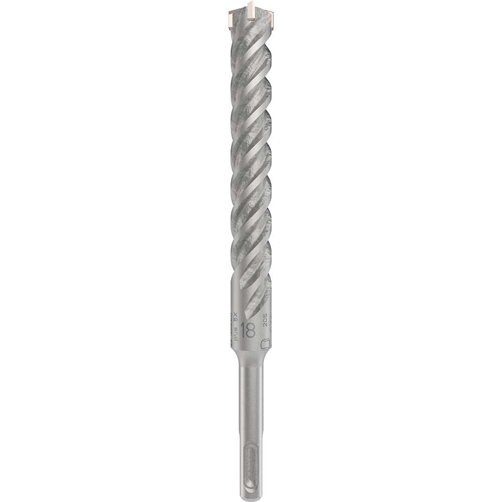 PRO 5X 4 Cutter Head SDS Plus Masonry Drill Bit 18mm 200mm Pack 1