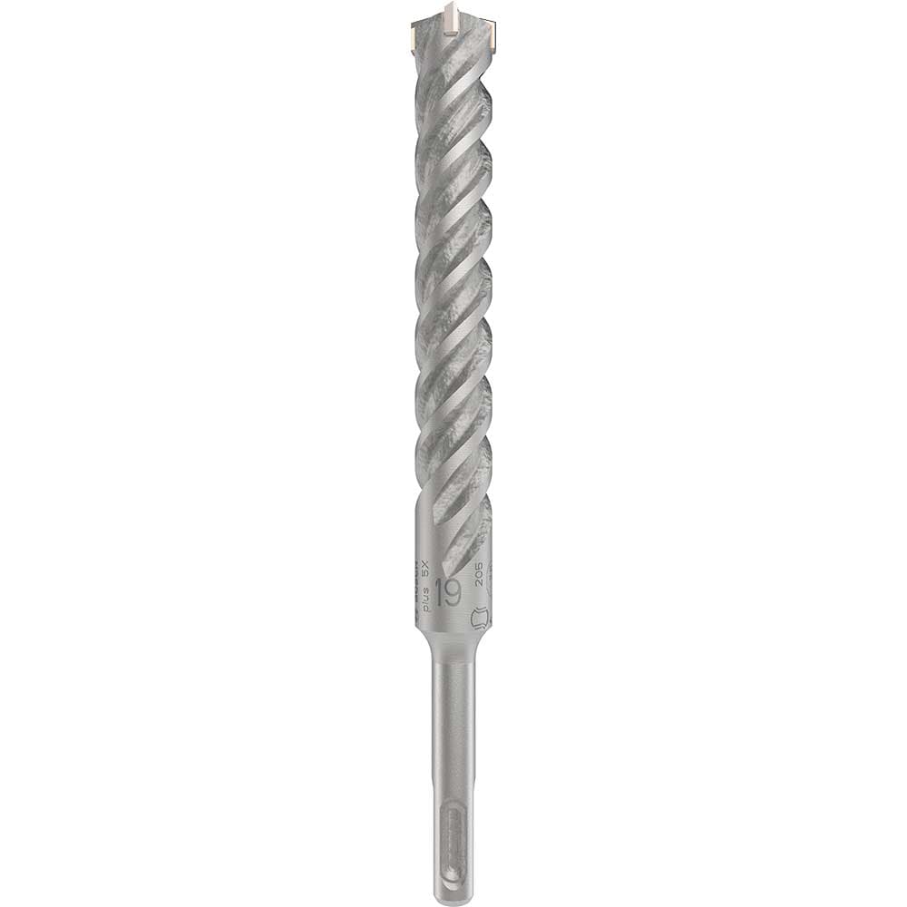 PRO 5X 4 Cutter Head SDS Plus Masonry Drill Bit 19mm 200mm Pack 1