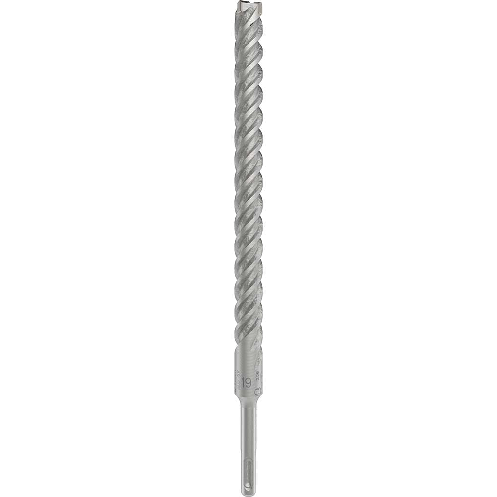 PRO 5X 4 Cutter Head SDS Plus Masonry Drill Bit 19mm 300mm Pack 1