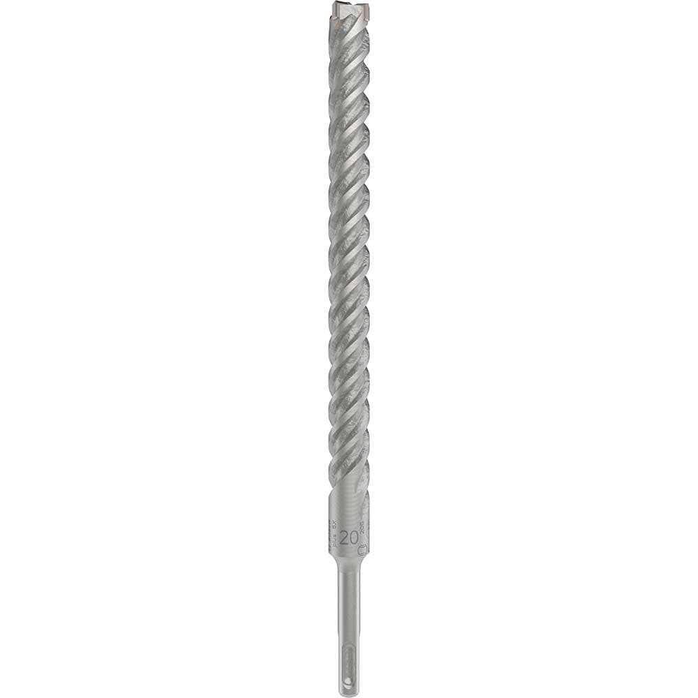 PRO 5X 4 Cutter Head SDS Plus Masonry Drill Bit 20mm 300mm Pack 1