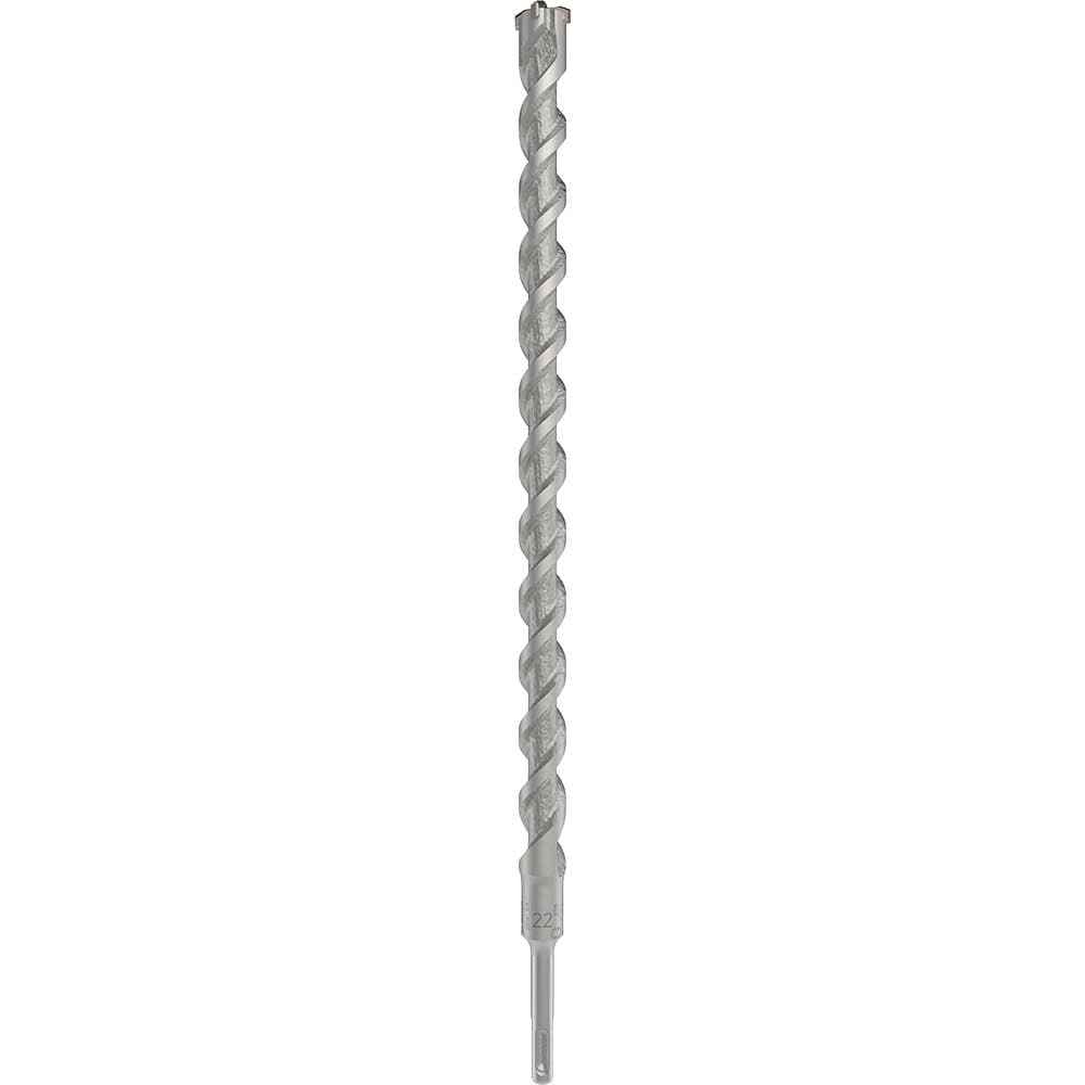 PRO 5X 4 Cutter Head SDS Plus Masonry Drill Bit 22mm 450mm Pack 1