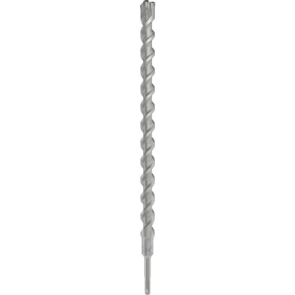PRO 5X 4 Cutter Head SDS Plus Masonry Drill Bit 24mm 450mm Pack 1