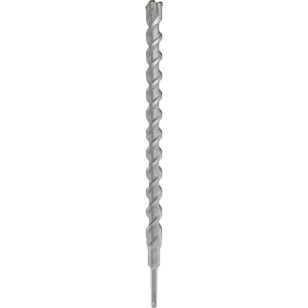 PRO 5X 4 Cutter Head SDS Plus Masonry Drill Bit 26mm 450mm Pack 1