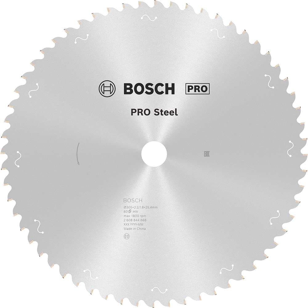 PRO Circular Saw Blade Metal Cutting Chop Saws 305mm 60T 25.4mm