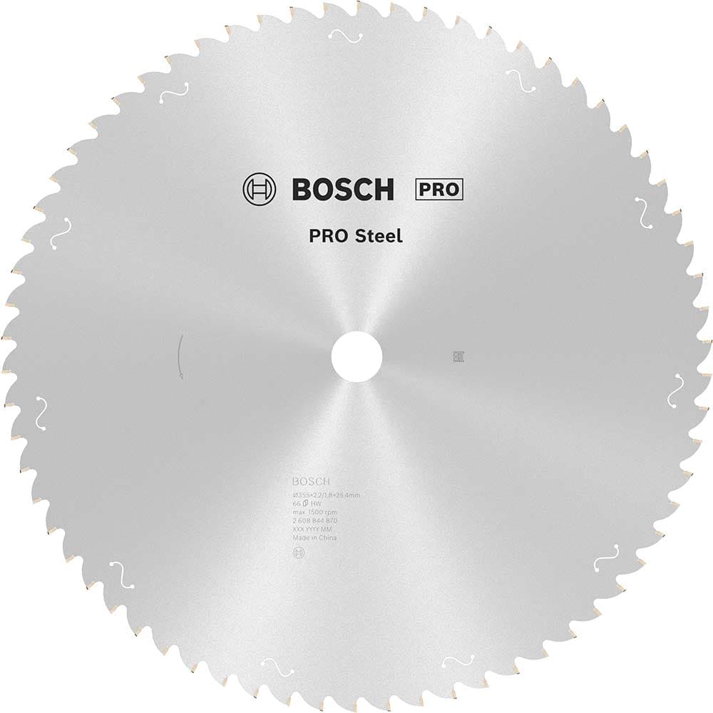 PRO Circular Saw Blade Metal Cutting Chop Saws 355mm 66T 25.4mm