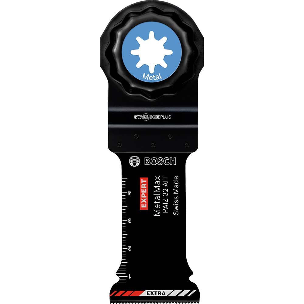 EXPERT PAIZ 32 AIT Starlock Plus Oscillating Tool Metal Plunge Saw Blade 32mm Pack 10