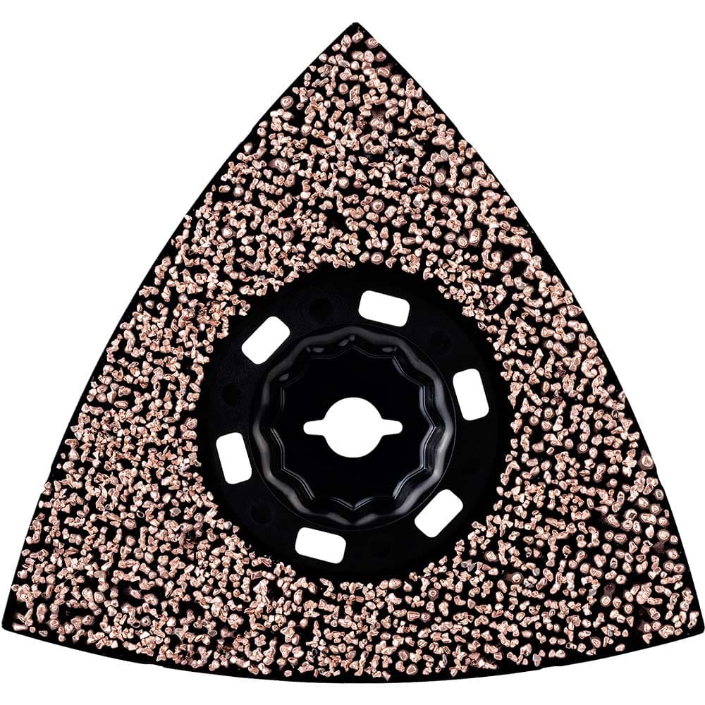 EXPERT MAVZ 116 RT Starlock Max Oscillating Tool Sanding Plate 116mm Pack 1