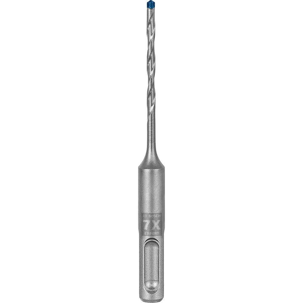 EXPERT 7X 4 Cutter Head 3X Life SDS Plus Masonry Drill Bit 3.5mm 115mm Pack 1