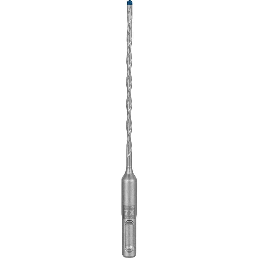 EXPERT 7X 4 Cutter Head 3X Life SDS Plus Masonry Drill Bit 4mm 165mm Pack 1