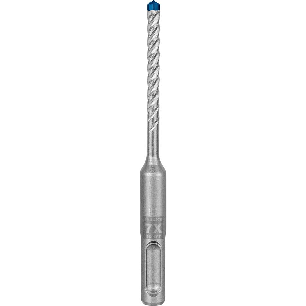 EXPERT 7X 4 Cutter Head 3X Life SDS Plus Masonry Drill Bit 5mm 115mm Pack 1