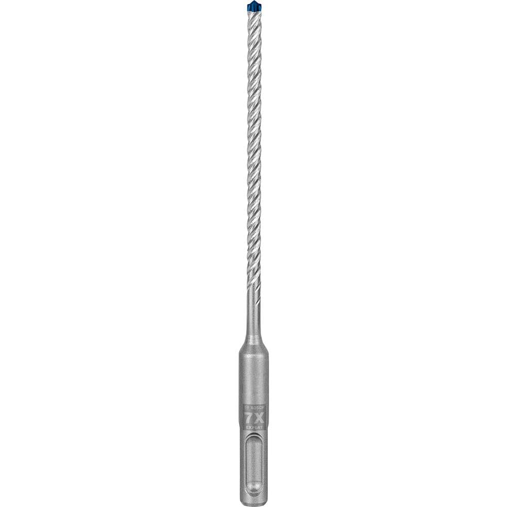 EXPERT 7X 4 Cutter Head 3X Life SDS Plus Masonry Drill Bit 5mm 165mm Pack 1