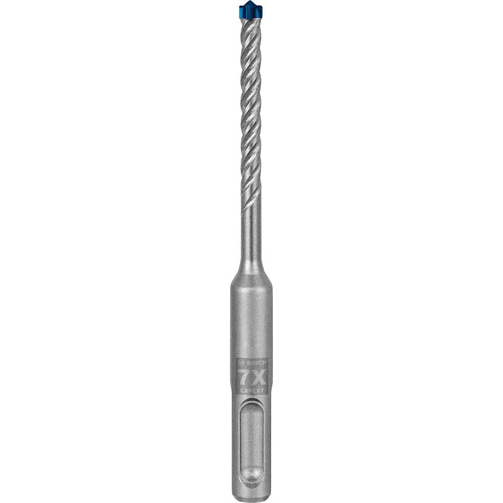 EXPERT 7X 4 Cutter Head 3X Life SDS Plus Masonry Drill Bit 5.5mm 115mm Pack 1