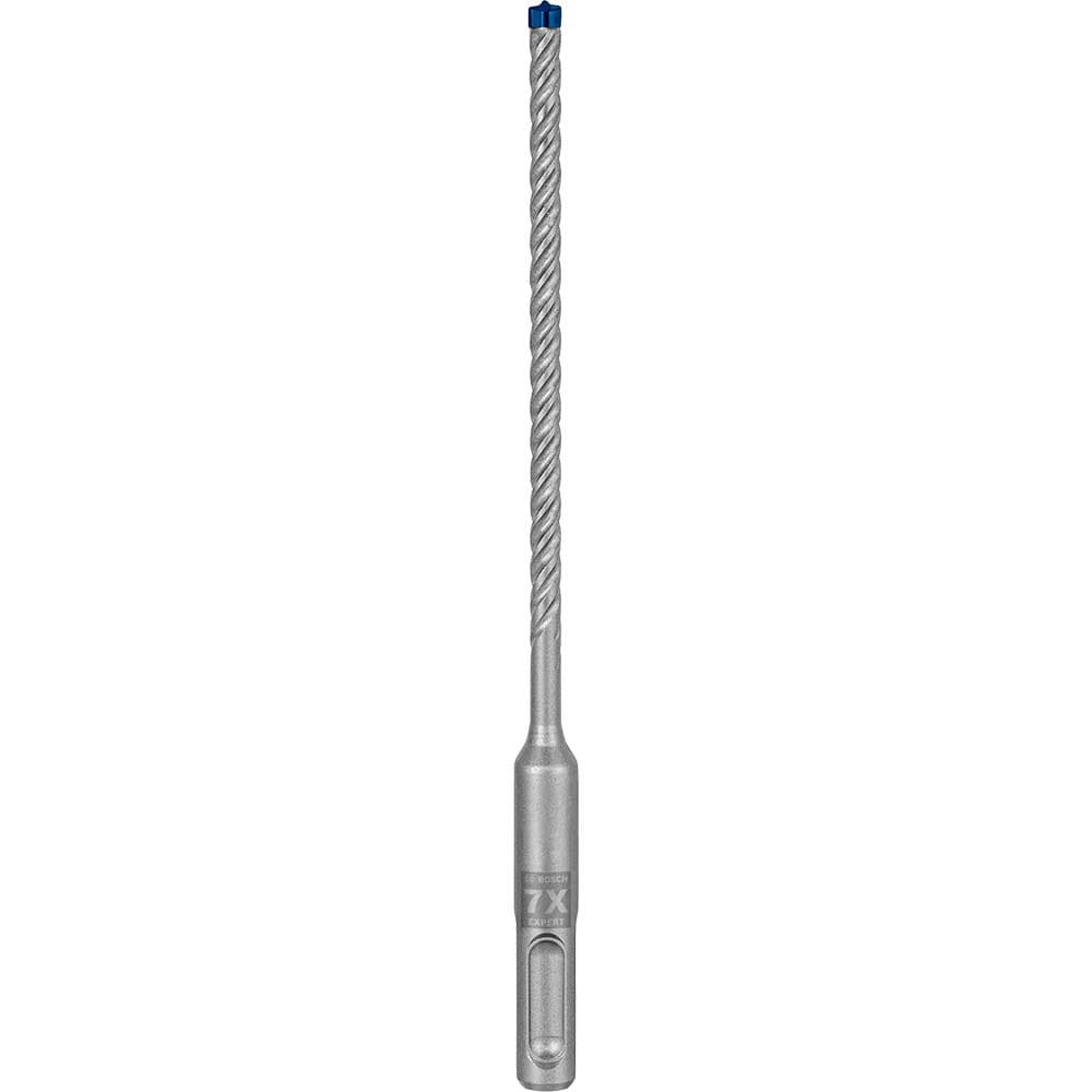 EXPERT 7X 4 Cutter Head 3X Life SDS Plus Masonry Drill Bit 5.5mm 165mm Pack 1