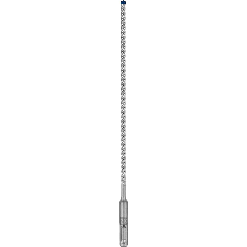 EXPERT 7X 4 Cutter Head 3X Life SDS Plus Masonry Drill Bit 5.5mm 265mm Pack 1