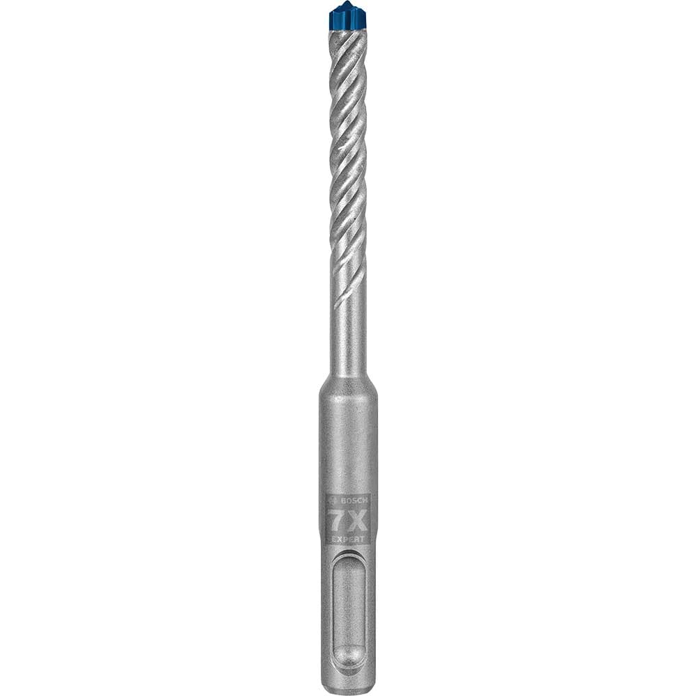 EXPERT 7X 4 Cutter Head 3X Life SDS Plus Masonry Drill Bit 6.5mm 115mm Pack 1