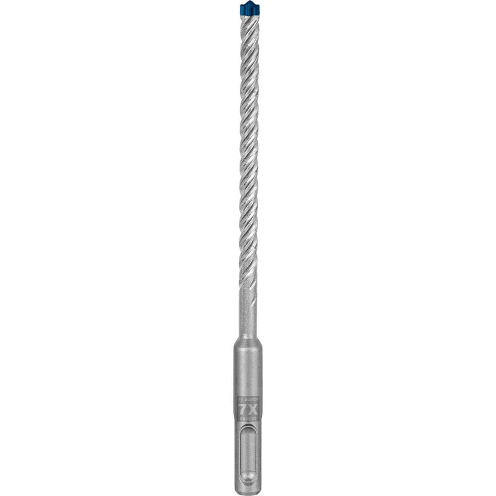 EXPERT 7X 4 Cutter Head 3X Life SDS Plus Masonry Drill Bit 6.5mm 165mm Pack 1