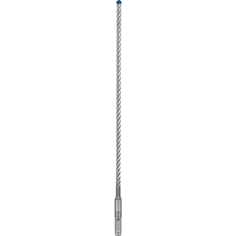 EXPERT 7X 4 Cutter Head 3X Life SDS Plus Masonry Drill Bit 6.5mm 315mm Pack 1