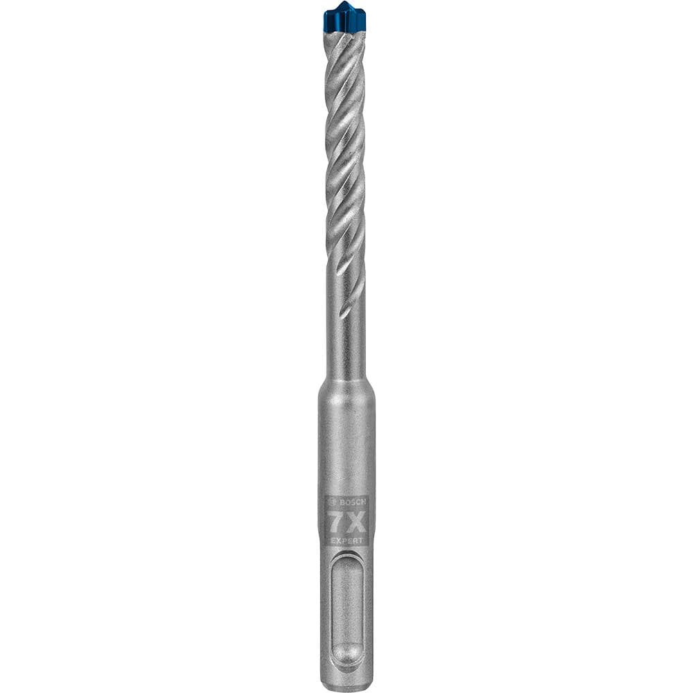 EXPERT 7X 4 Cutter Head 3X Life SDS Plus Masonry Drill Bit 7mm 115mm Pack 1
