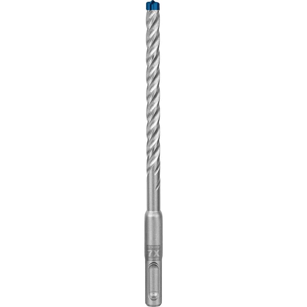 EXPERT 7X 4 Cutter Head 3X Life SDS Plus Masonry Drill Bit 8mm 165mm Pack 1
