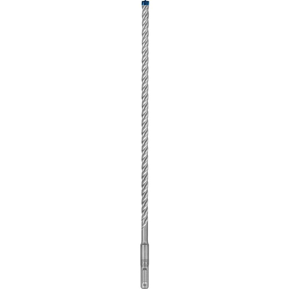 EXPERT 7X 4 Cutter Head 3X Life SDS Plus Masonry Drill Bit 8mm 315mm Pack 1