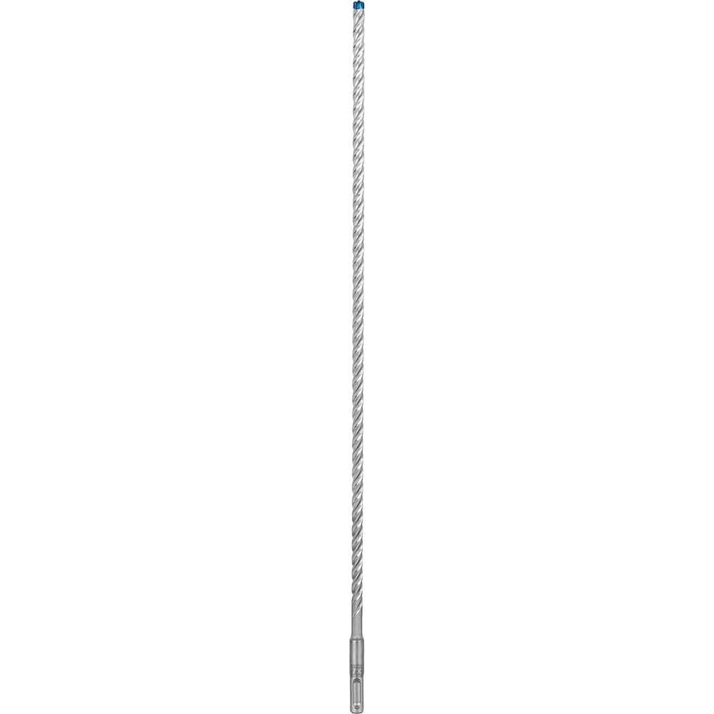 EXPERT 7X 4 Cutter Head 3X Life SDS Plus Masonry Drill Bit 8mm 465mm Pack 1