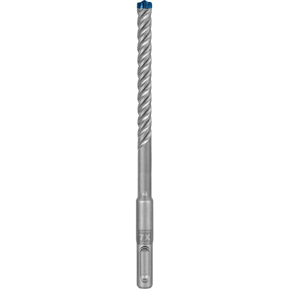 EXPERT 7X 4 Cutter Head 3X Life SDS Plus Masonry Drill Bit 9mm 165mm Pack 1