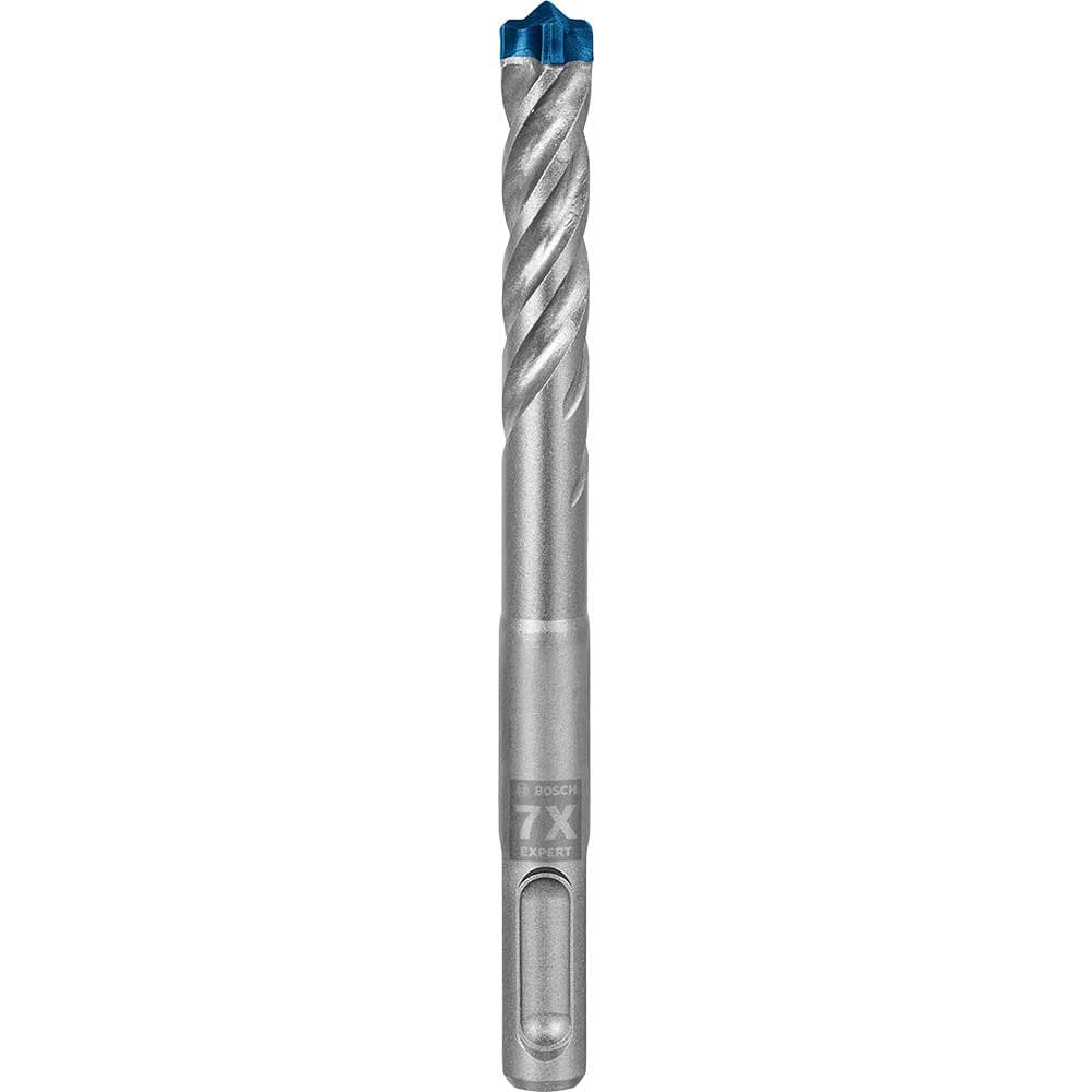 EXPERT 7X 4 Cutter Head 3X Life SDS Plus Masonry Drill Bit 10mm 115mm Pack 1