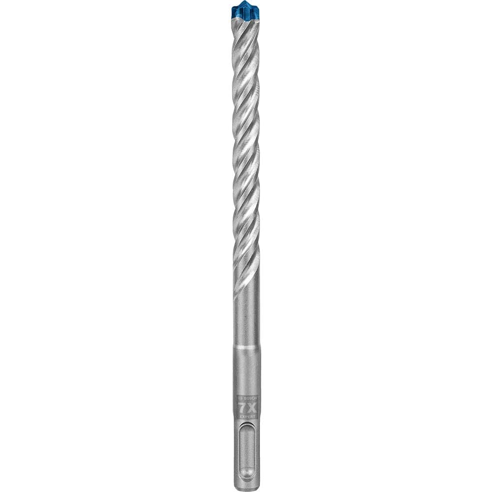 EXPERT 7X 4 Cutter Head 3X Life SDS Plus Masonry Drill Bit 10mm 165mm Pack 1