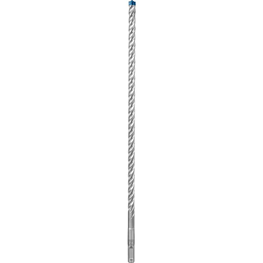 EXPERT 7X 4 Cutter Head 3X Life SDS Plus Masonry Drill Bit 10mm 365mm Pack 1