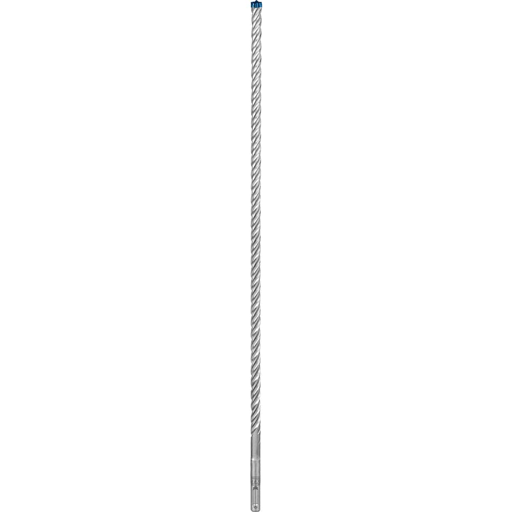 EXPERT 7X 4 Cutter Head 3X Life SDS Plus Masonry Drill Bit 10mm 465mm Pack 1