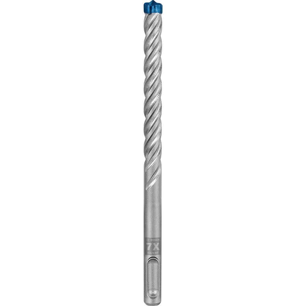 EXPERT 7X 4 Cutter Head 3X Life SDS Plus Masonry Drill Bit 11mm 165mm Pack 1
