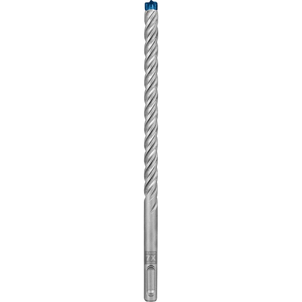 EXPERT 7X 4 Cutter Head 3X Life SDS Plus Masonry Drill Bit 11mm 215mm Pack 1