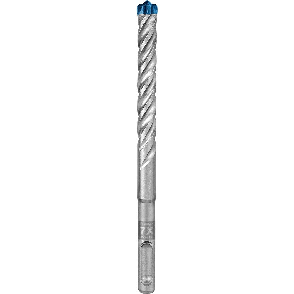 EXPERT 7X 4 Cutter Head 3X Life SDS Plus Masonry Drill Bit 12mm 165mm Pack 1