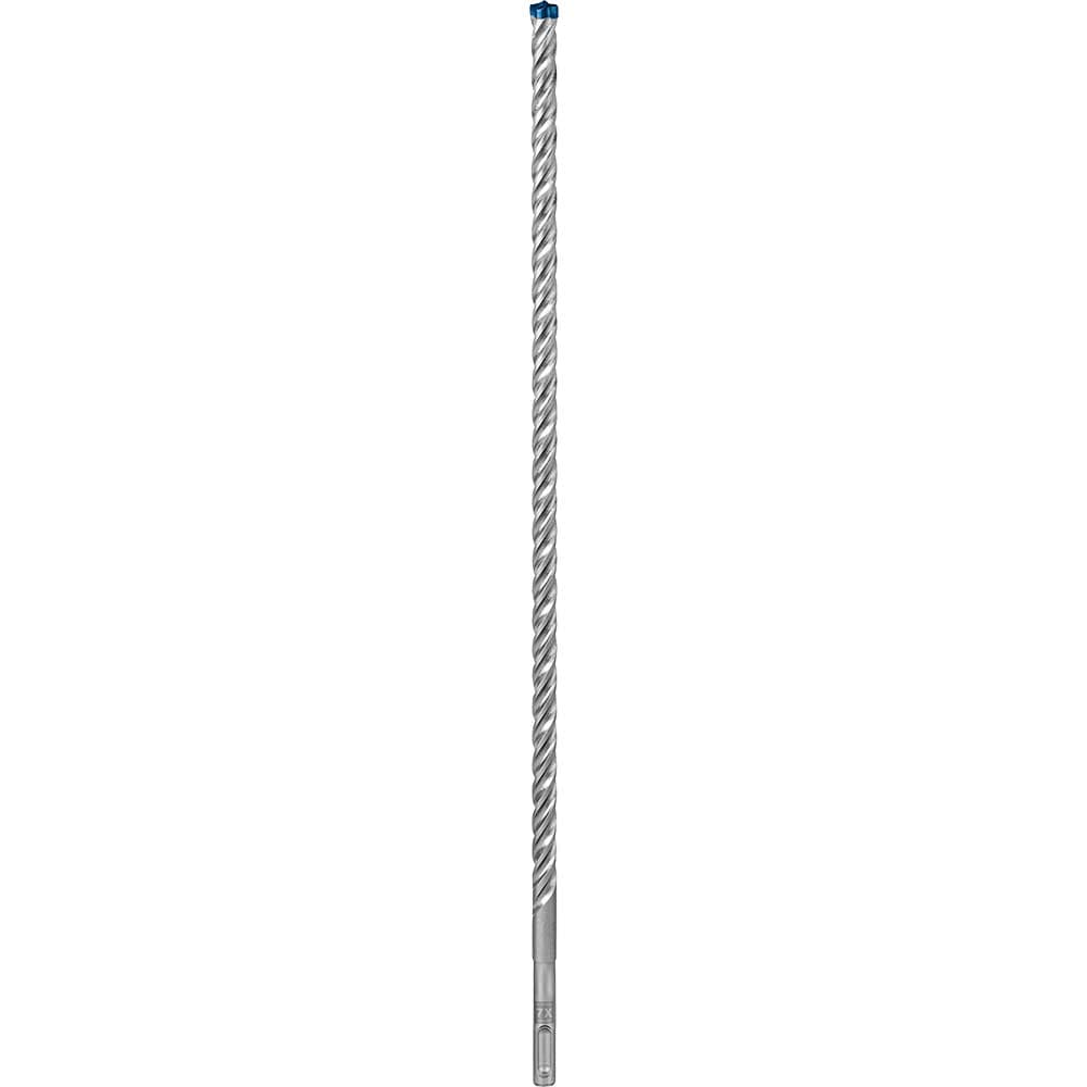 EXPERT 7X 4 Cutter Head 3X Life SDS Plus Masonry Drill Bit 12mm 465mm Pack 1