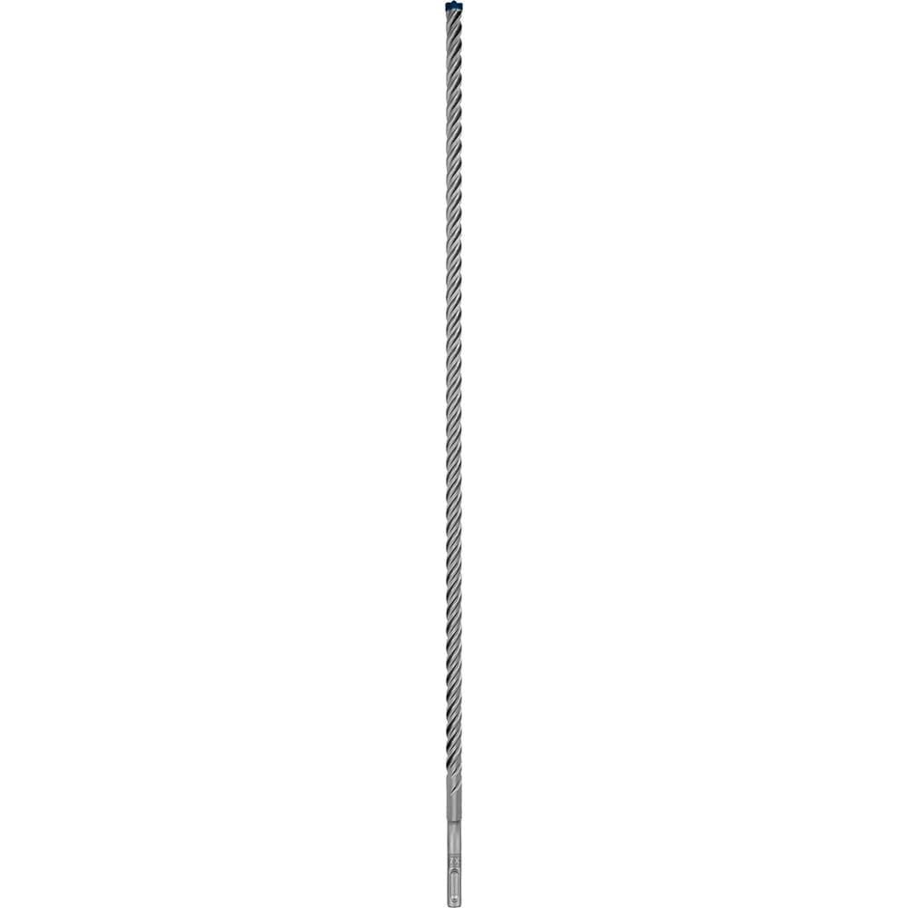 EXPERT 7X 4 Cutter Head 3X Life SDS Plus Masonry Drill Bit 12mm 615mm Pack 1