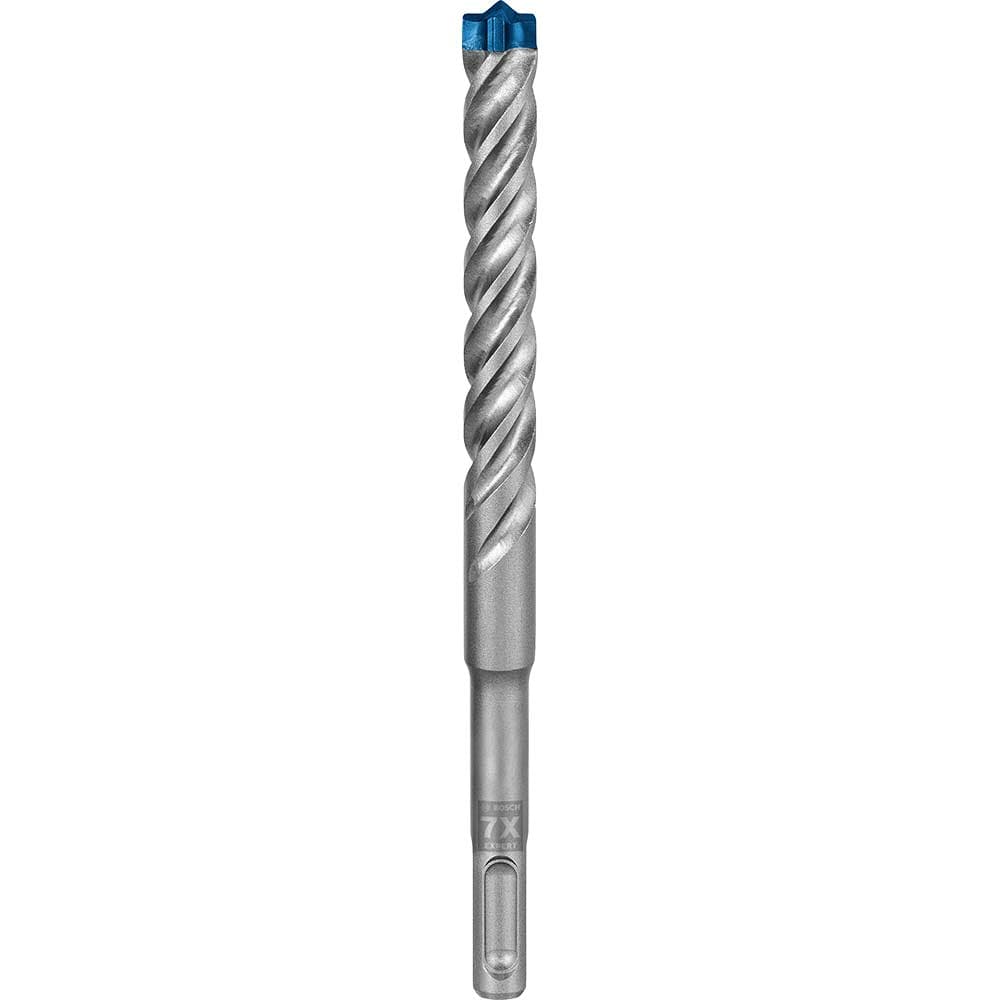 EXPERT 7X 4 Cutter Head 3X Life SDS Plus Masonry Drill Bit 13mm 165mm Pack 1