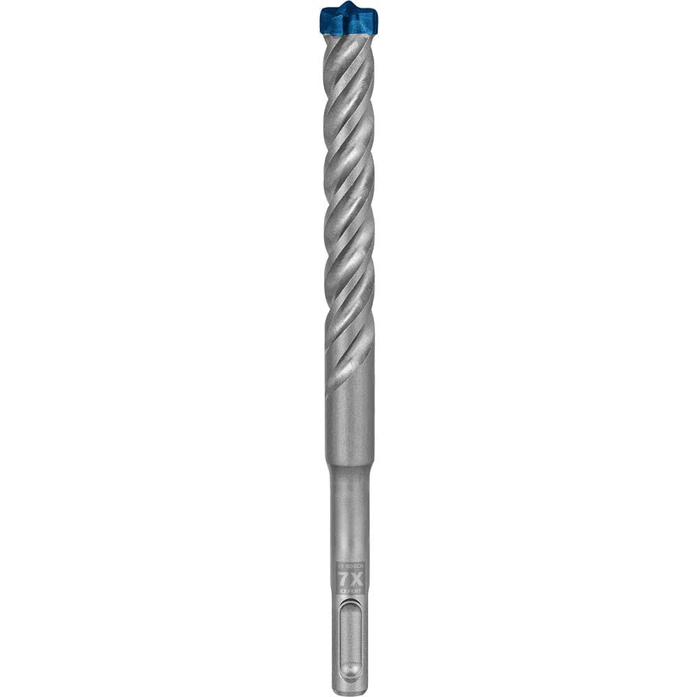 EXPERT 7X 4 Cutter Head 3X Life SDS Plus Masonry Drill Bit 14mm 165mm Pack 1