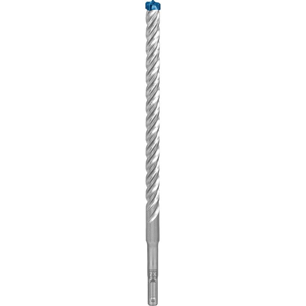 EXPERT 7X 4 Cutter Head 3X Life SDS Plus Masonry Drill Bit 14mm 265mm Pack 1