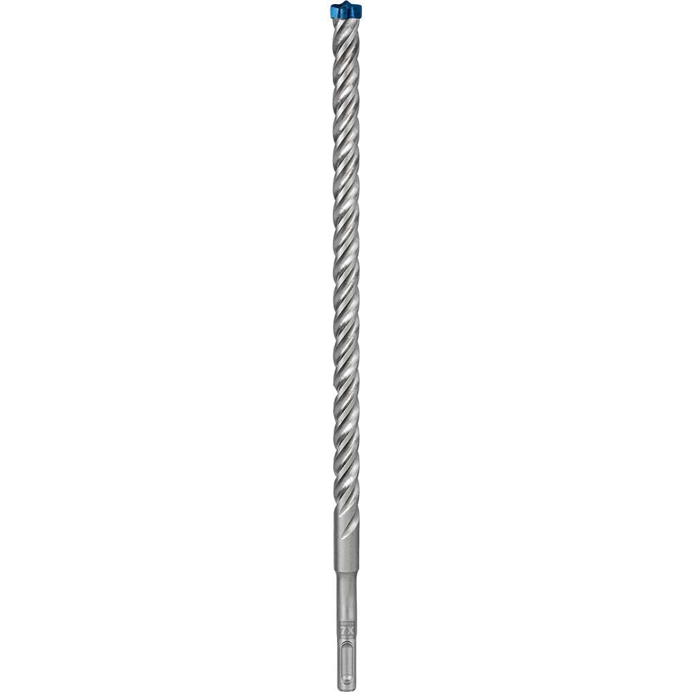 EXPERT 7X 4 Cutter Head 3X Life SDS Plus Masonry Drill Bit 14mm 315mm Pack 1